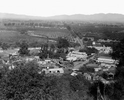 Universal Studios Aerial View 1920